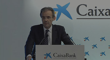 Presentación de resultados de CaixaBank - Ejercicio 2018