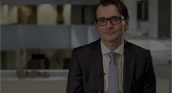 Enric Fernandez, director corporativo de Planificación Estratégica y estudios de CaixaBank