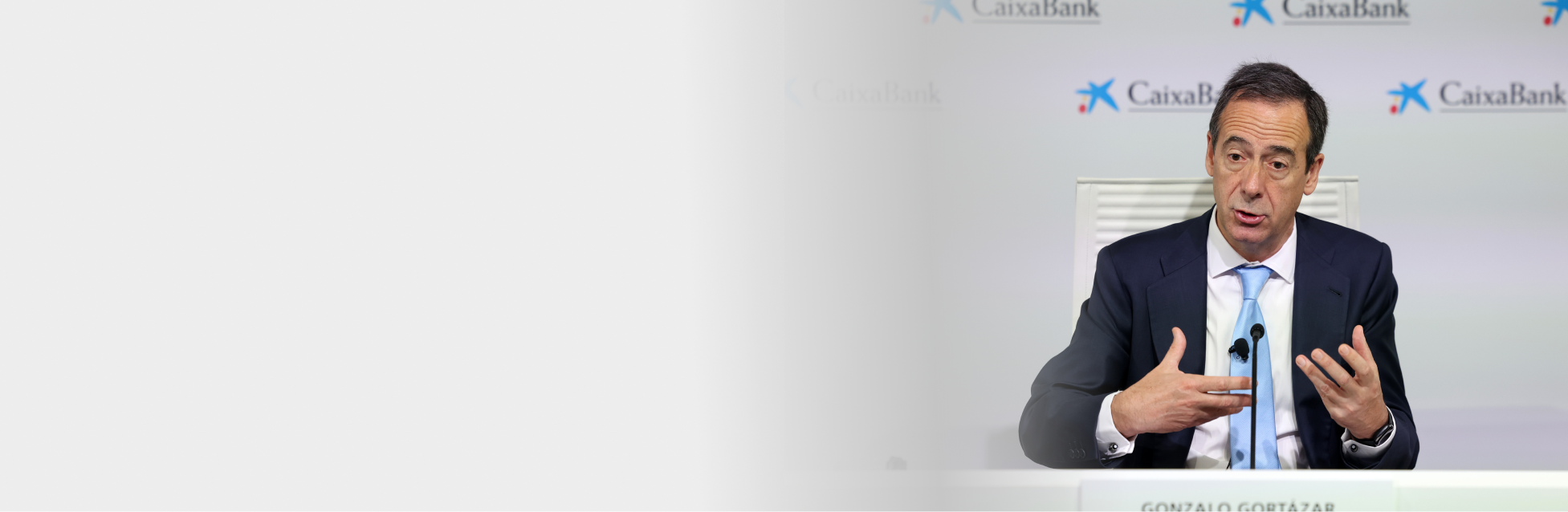 Presentación de resultados de CaixaBank ejercicio 2022