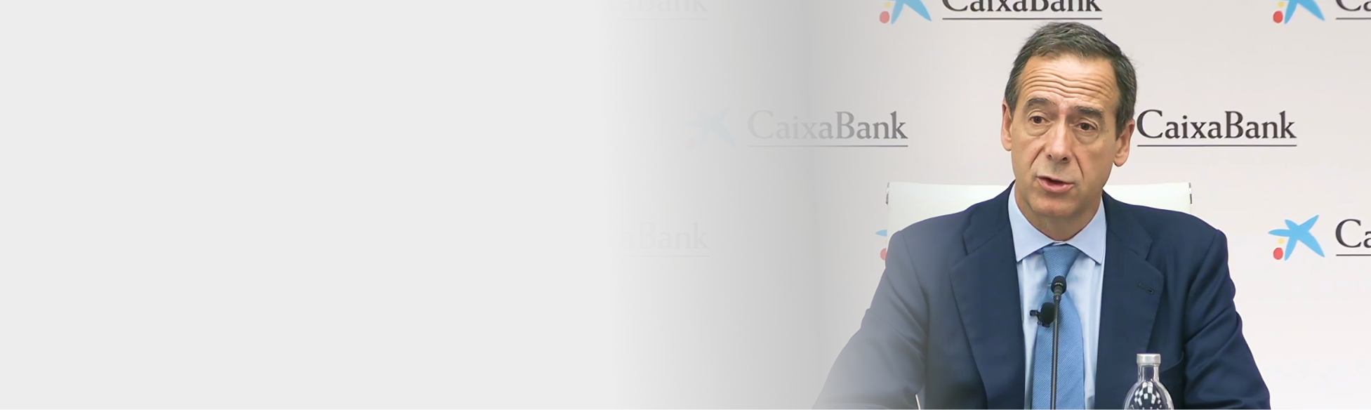 Presentación de resultados de CaixaBank ejercicio 2022