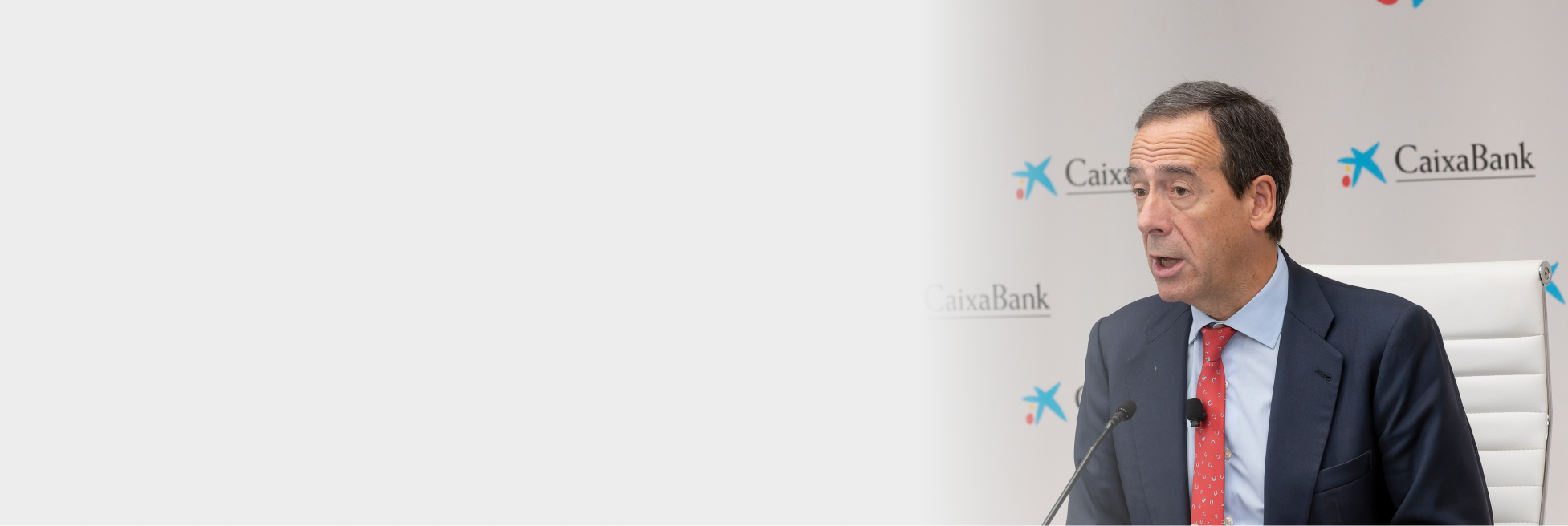 Presentación de resultados de CaixaBank ejercicio 2022