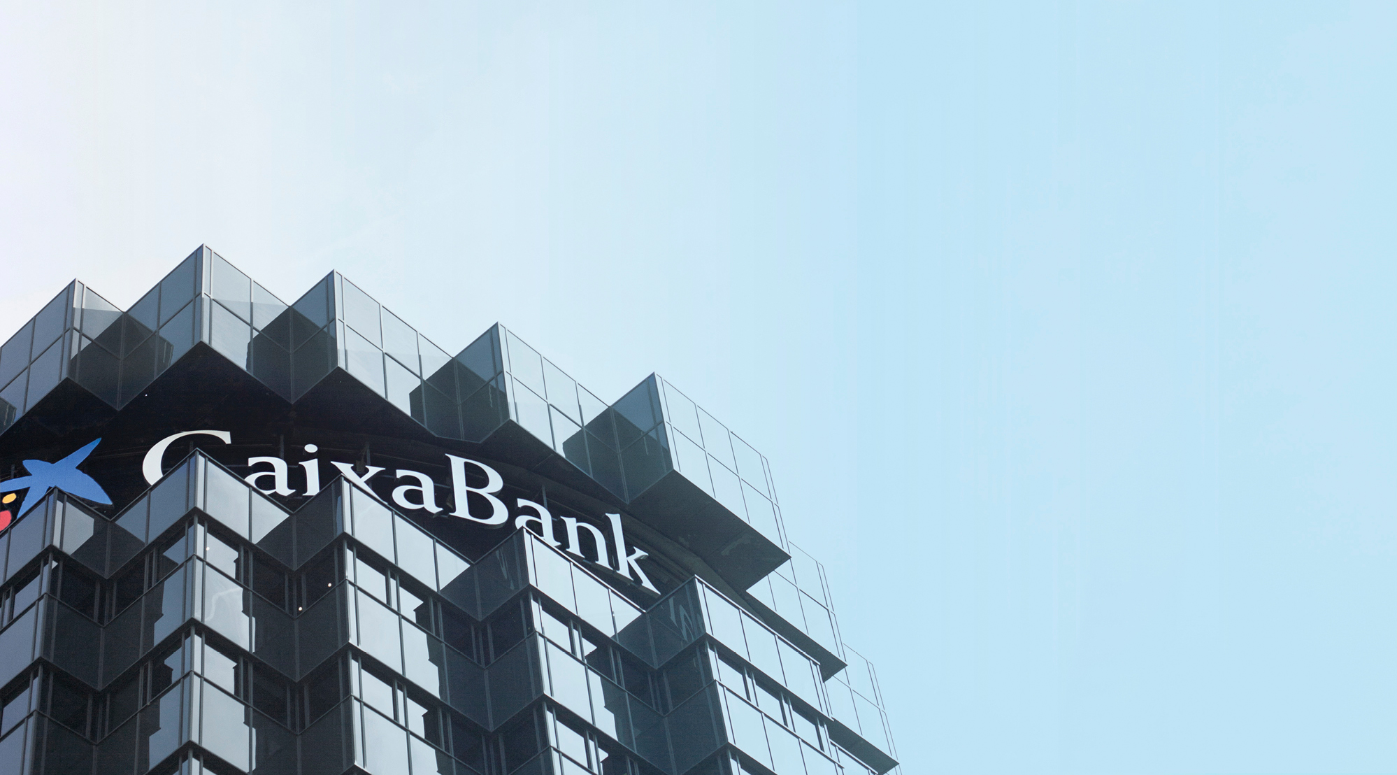 CaixaBank, el banco que eligen las empresas