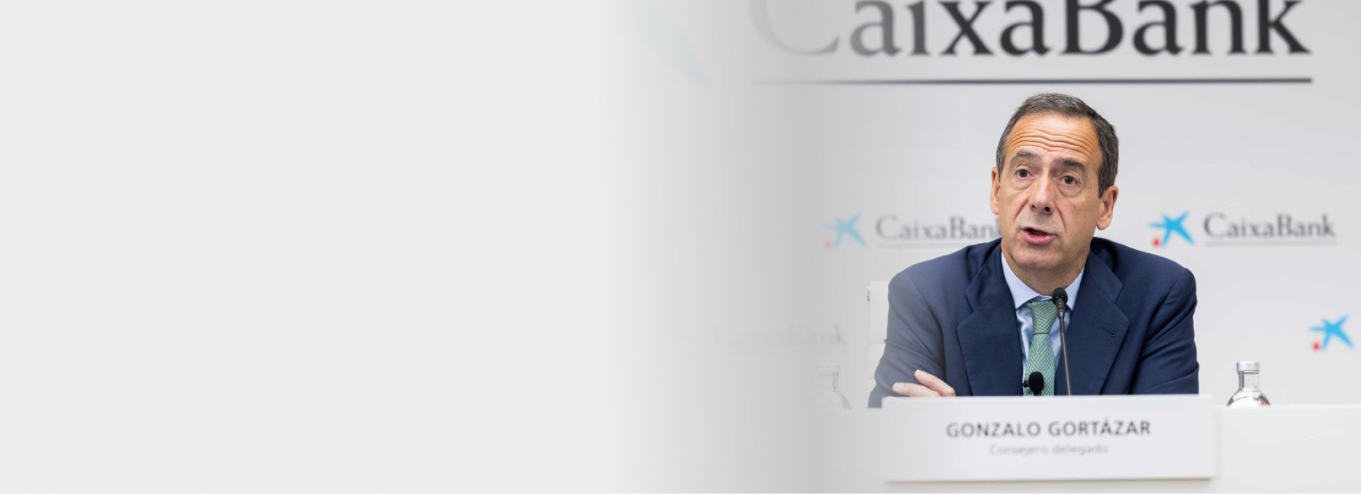 Presentación de resultados de CaixaBank ejercicio 2022