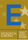 EFQM European Seal of Excellence for its management model