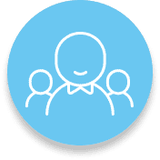 Icono de clientes