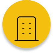 Icono de oficinas